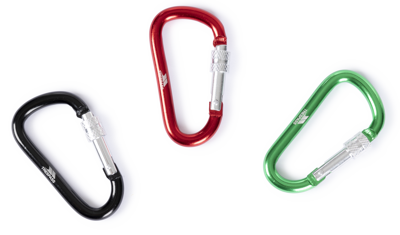 TRE Dorf - sraith carabiner GACH