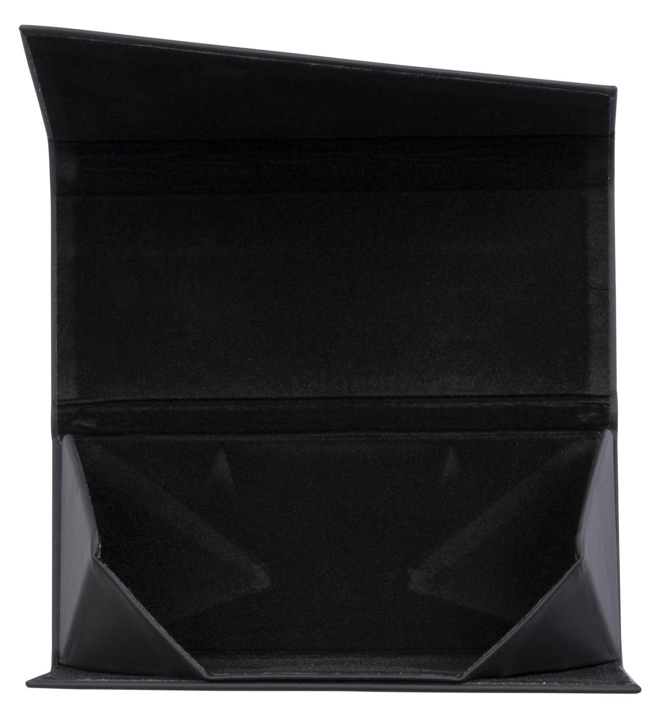 Trespass Tobi- Etui à Lunettes de Soleil Noir Mat