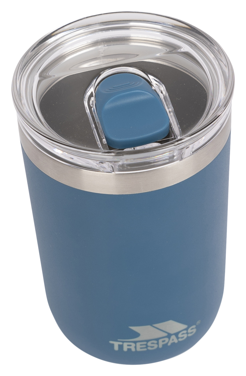 Trespass Rounder - kubek ze stali nierdzewnej z pokrywką KAŻDY