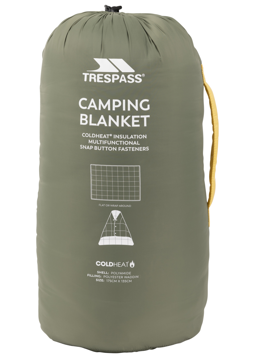 Foghail Coorie - blaincéad campála GACH