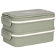 Trespass Naru-large Lunch Box Dark Olive