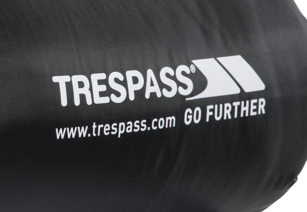 Trespass Envelop - Śpiwór Czarny