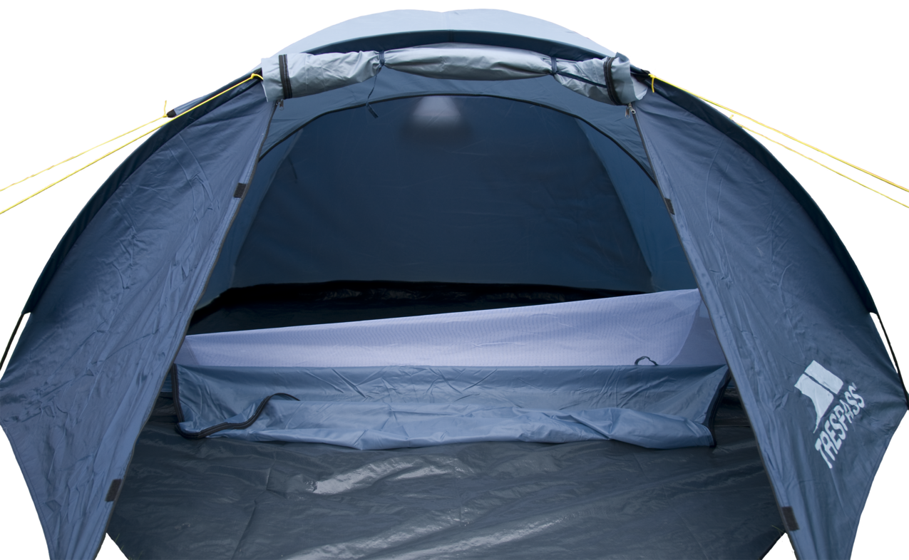 Foghail Ghabhar - puball craiceann dúbailte 4 fhear GACH