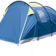 Trespass Caterthun - 4 Man Tent Deep Teal