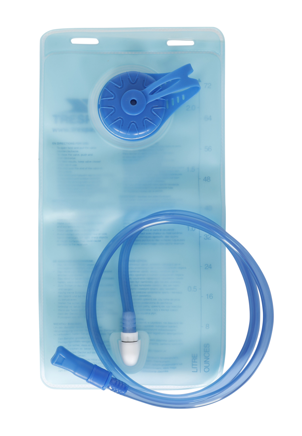 Hydration Foghail x - lamhnán 2 lítear uisce GACH