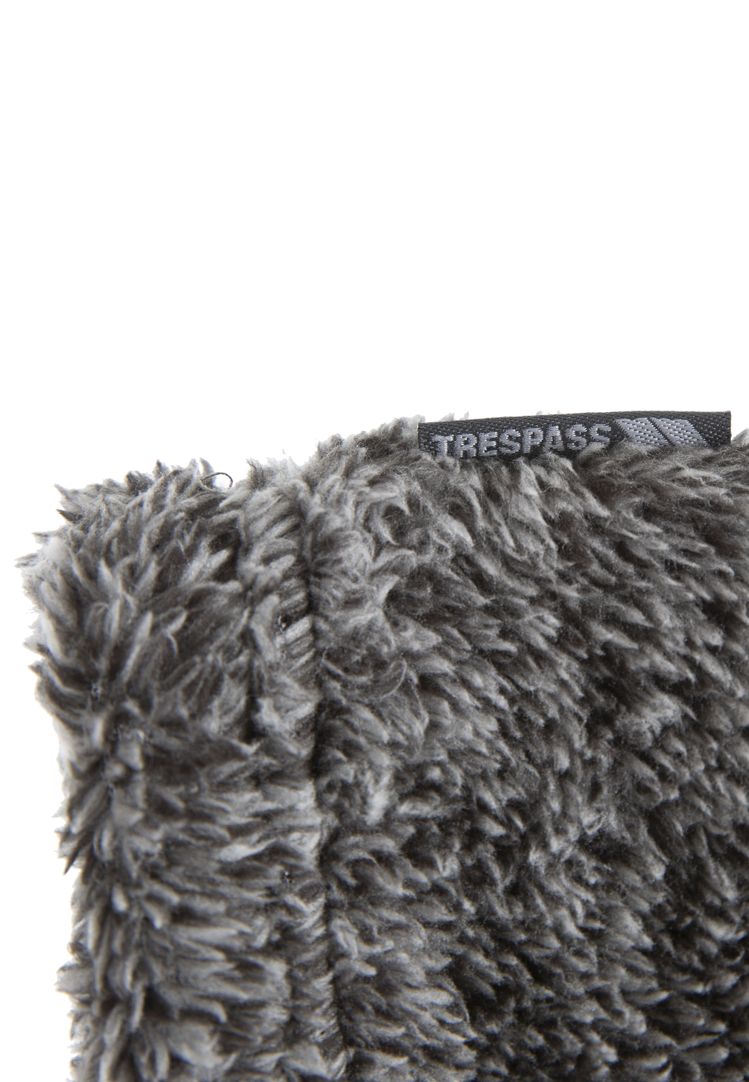 Trespass Fitch - Incalzitoare pentru gat unisex Storm Grey