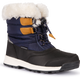 Trespass Ratho - Младежки W-proof Snowboot Navy