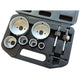 Hole Saw Set 6 Pieces 22-73 Mm For Concrete Tile Beast