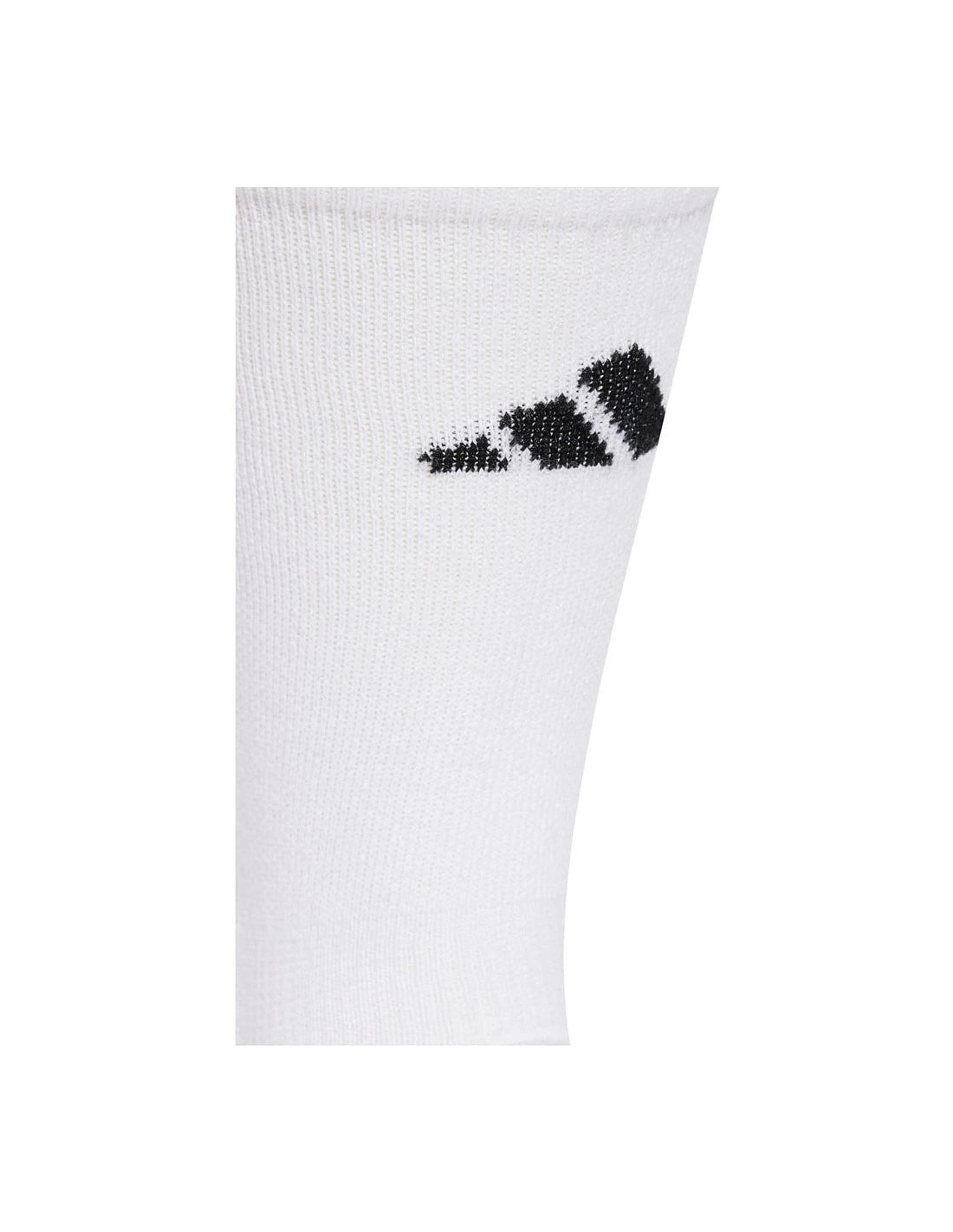 Adidas Pack Of 3 PRF CRW White Socks Size
