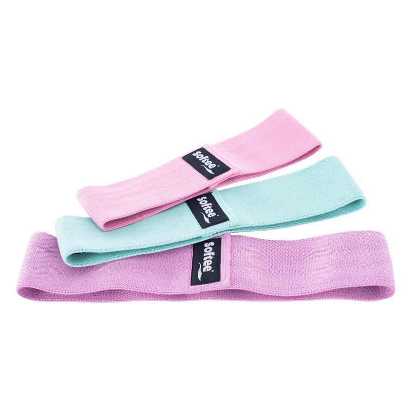Опаковка 3 Hip Bands Softee