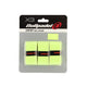 Bullpadel Pack 3 Overgrips Comfort Fluorescent Yellow