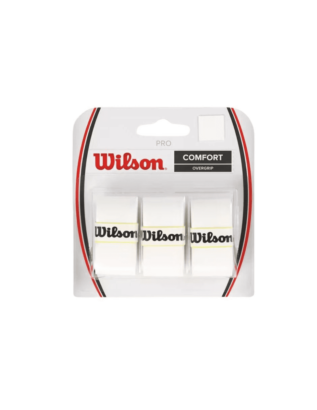 Wilson Pack 3 Overgrips Pro Comfort