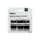 Wilson Pack 3 Overgrips Profile Black