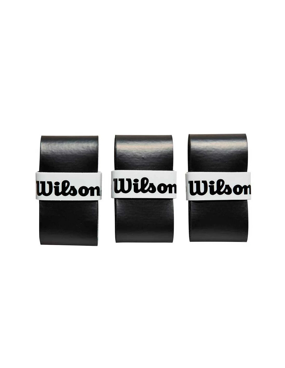 Wilson Pack 3 Overgrips Profile Black