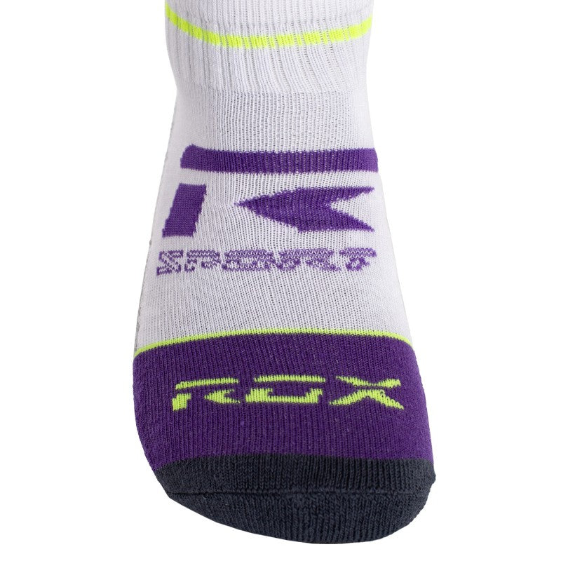 Pacote de 3 pares de meias Rox R-siroco 2.0 Multicolor 35-38