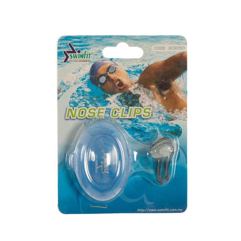Set professionele neusclips Verde