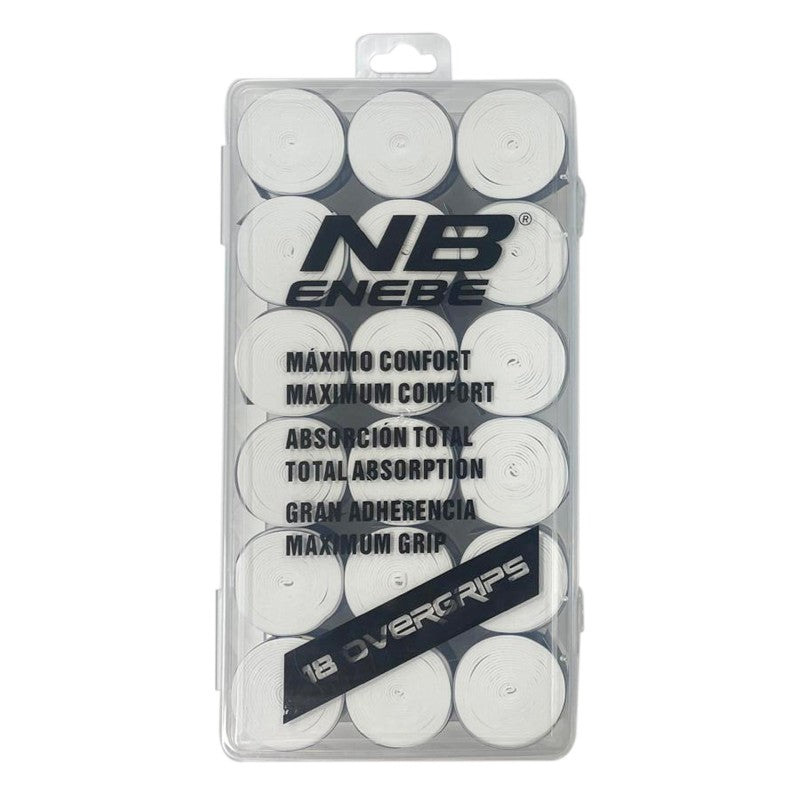 Pack De 18 Surgrips Smooth Enebe Multicolore