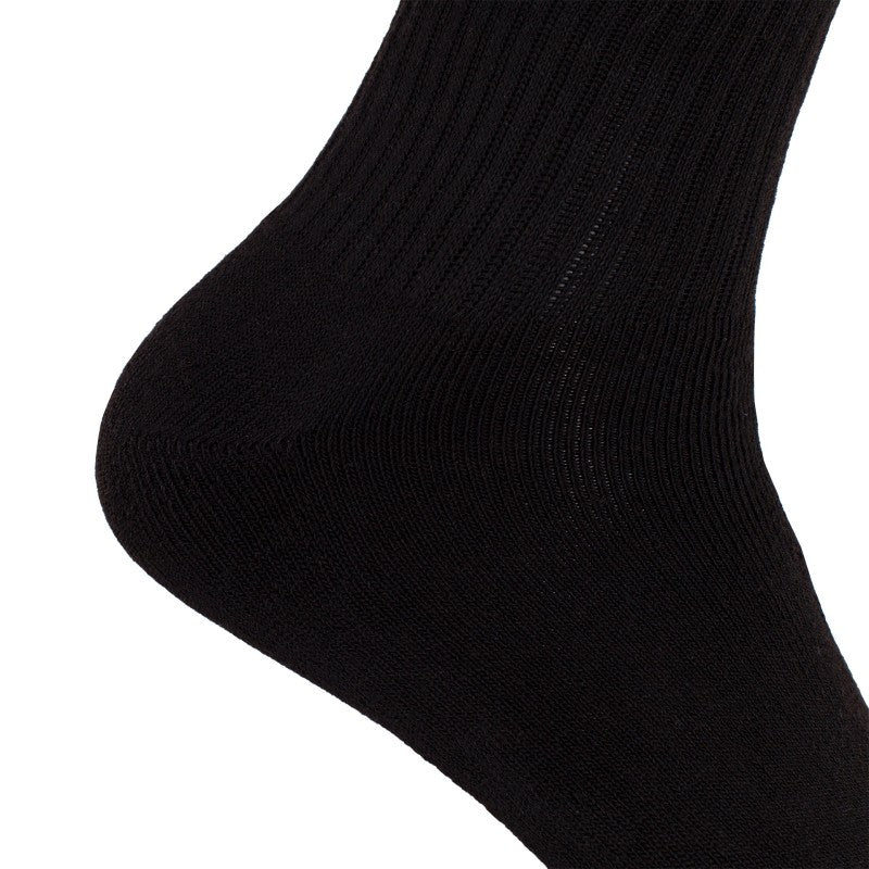 Pack Of 2 Pairs Of William Martin Lincoln Socks Negro/Blanco 35-38