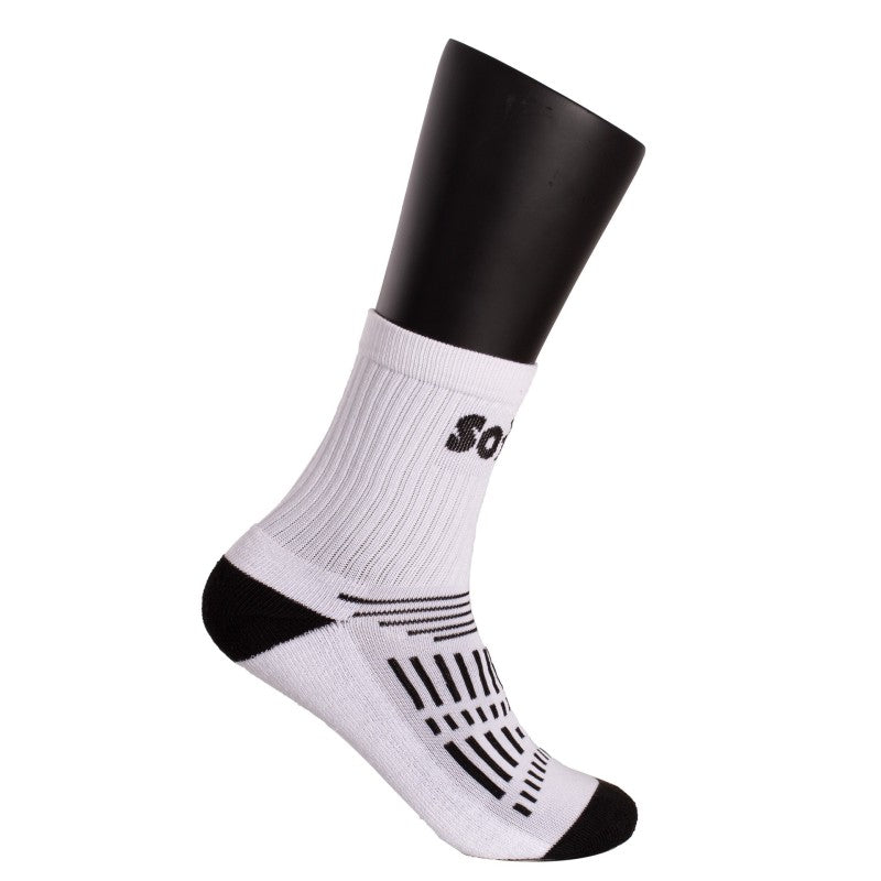 Zestaw 3 wysokich skarpetek Softee Race Multicolor 35-38