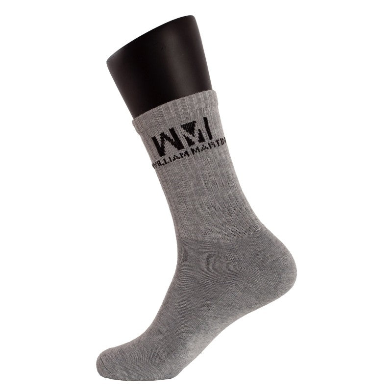 Pack De 3 Pares De Calcetines William Martin 4wear Único 35-38