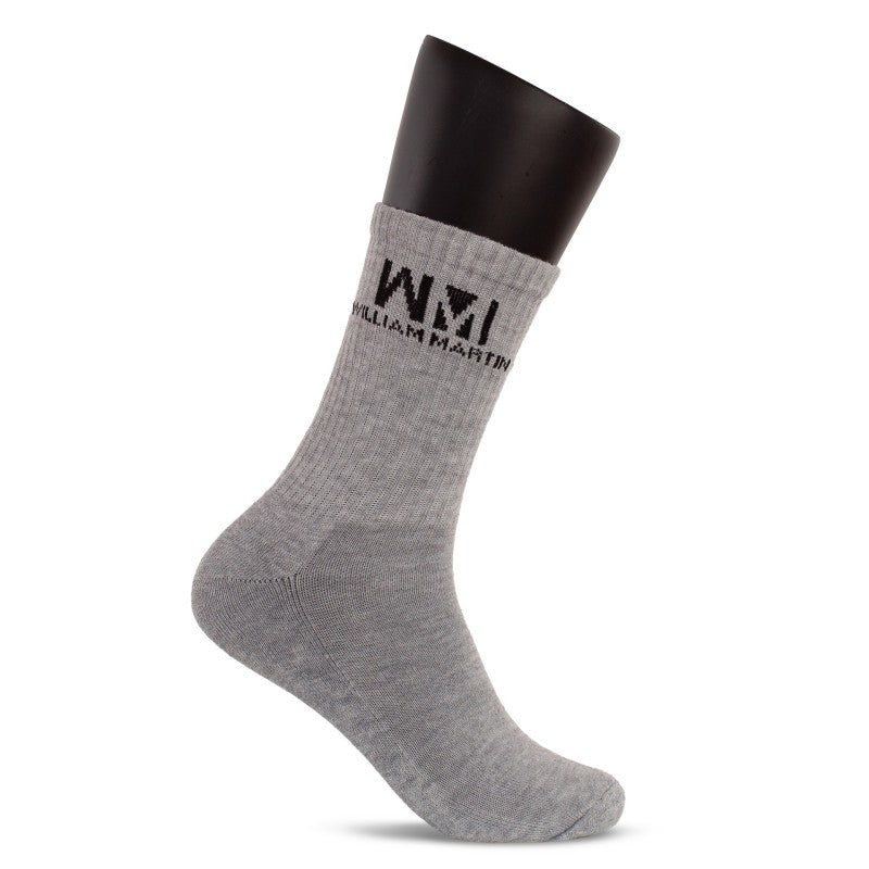 Pack De 3 Pares De Calcetines William Martin 4wear Único 35-38