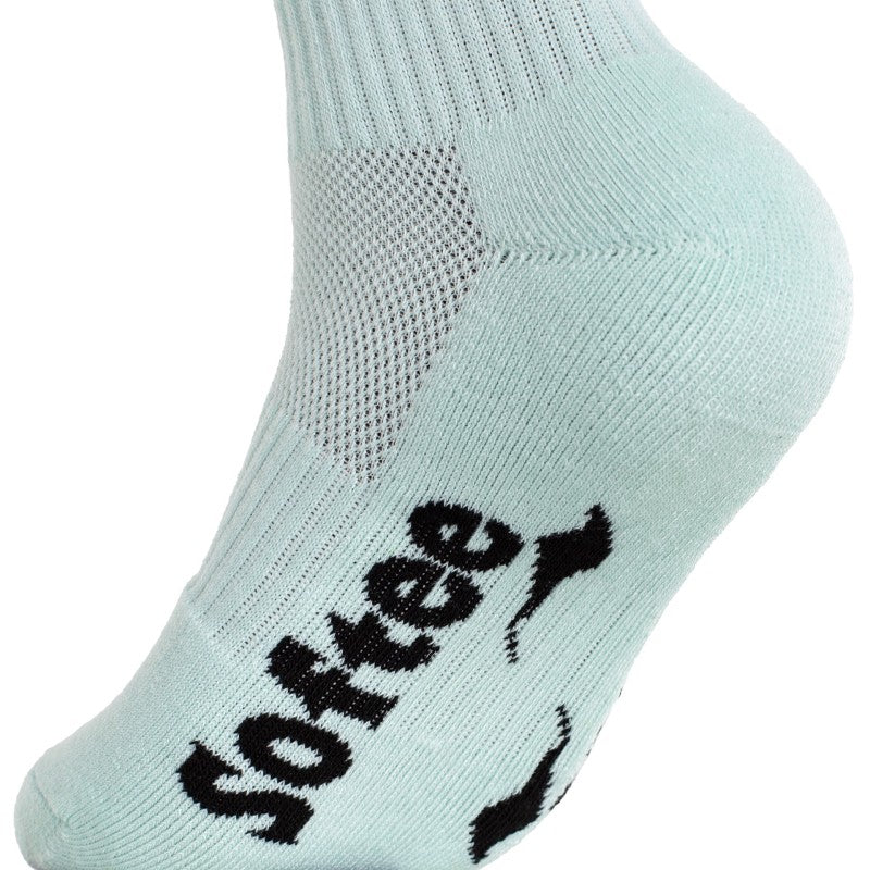 Pachet De 3 Sosete Softee Sweet Galben/Verde/Albastru 35-38