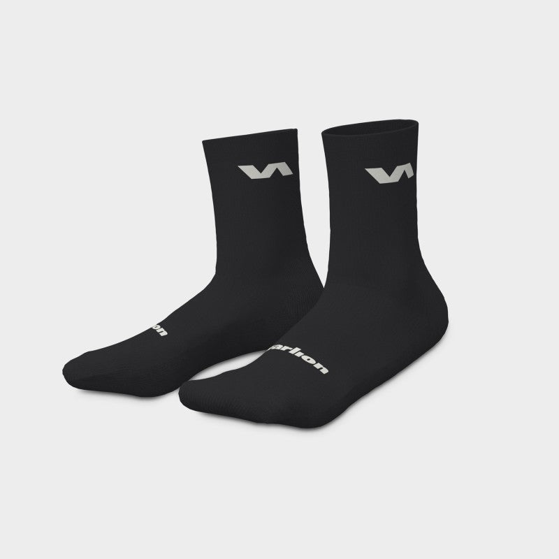 Set van 3 sokken Varlion Pro Players Heren Blanco