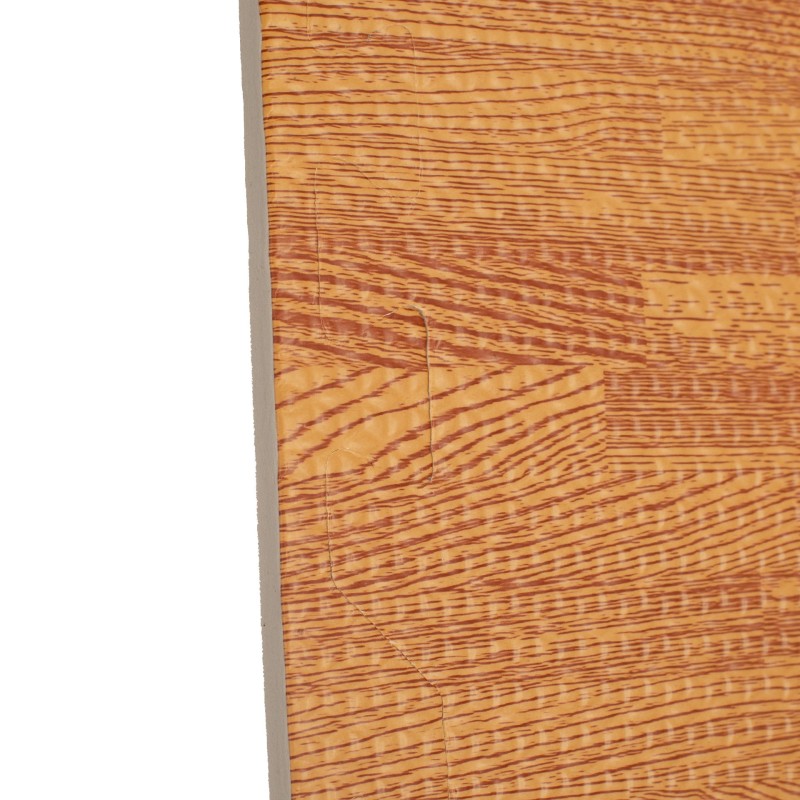 Pakke med 4 børnemåtter 600x600x12 Mm Multicolor