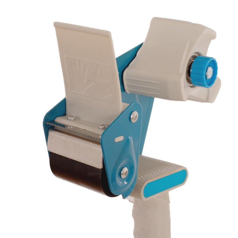 Pistola erogatrice per nastro da imballaggio