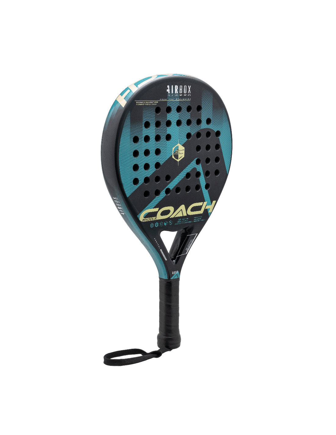 Paddle Coach Airbox Ctrl 25
