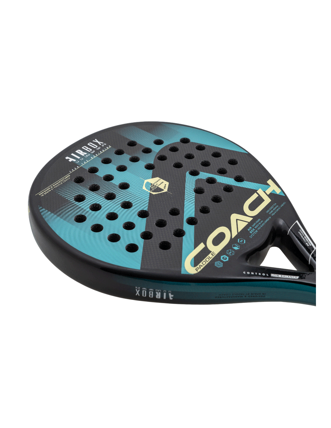 Bosca Aeir Chóiste Paddle Ctrl 25