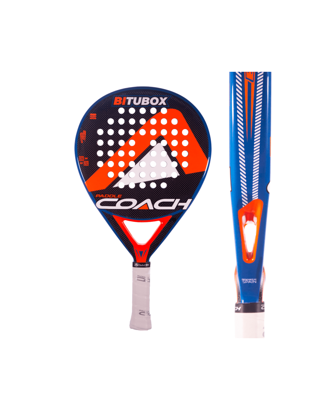 Paddle Coach Bitubox 2020