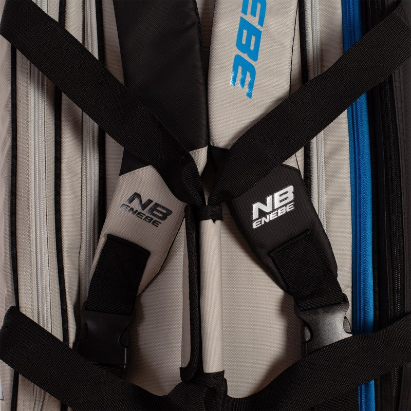 Borsa da paddle Enebe Pro Xl Nero/Bianco