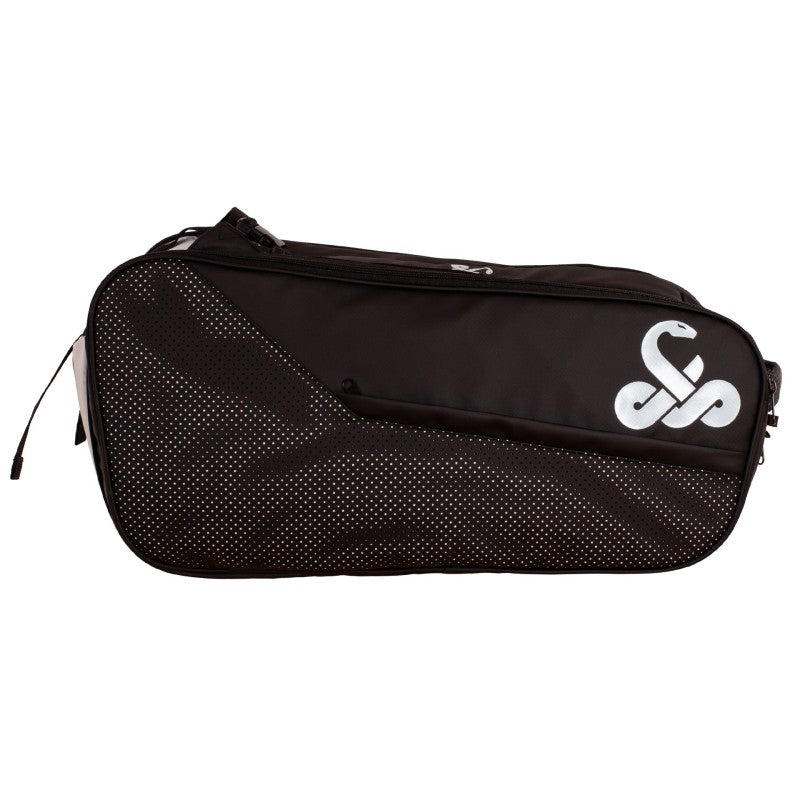 Padel Bag Vibor-a Technic Negro/Blanco ÚNICA