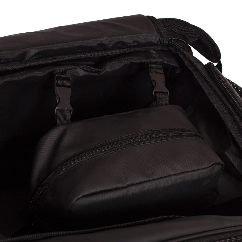 Padel Bag Vibor-a Technic Negro/Blanco ÚNICA