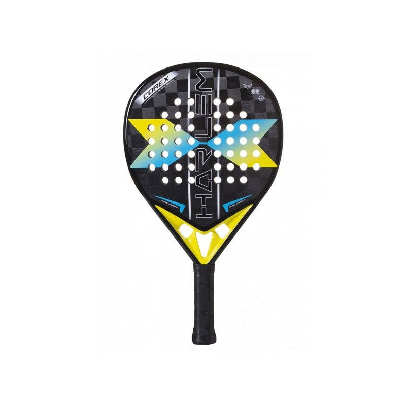 Padel Racket Harlem Corex 18k Multicolor