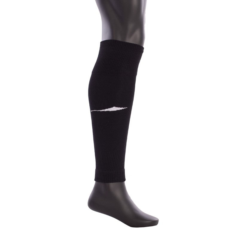 Par De Calcetines Sin Pie Softee Negro