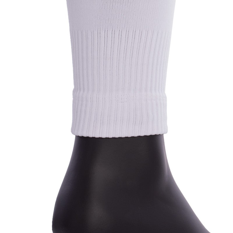 Par De Calcetines Sin Pie Softee Blanco