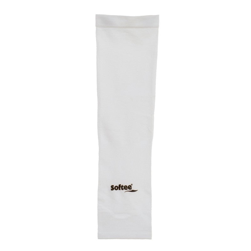 Pair Of Softee Arm Sleeves Blanco ÚNICA