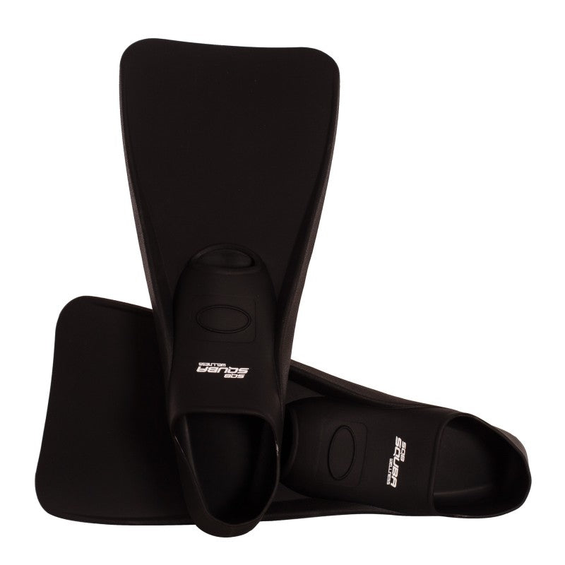 Pereche de aripioare de înot Squba Float Negro