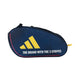 Тъмносиня чанта Adidas Control 3.4