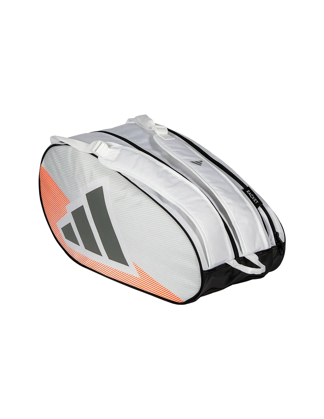 Adidas Control White Padel Bag 2026