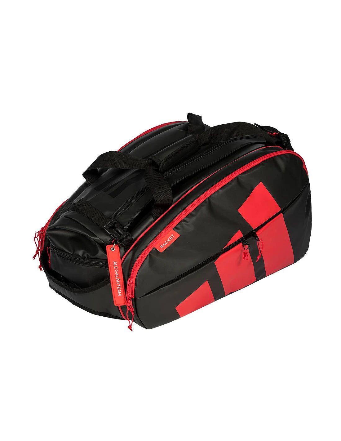 Adidas Paletero Multigame Schwarz/Rot 2026