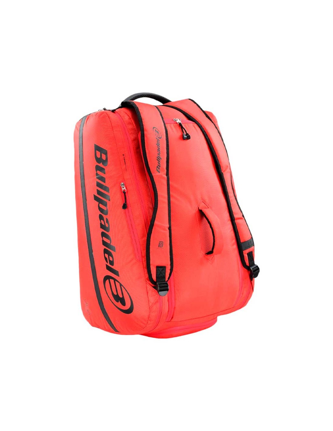 Чанта Bullpadel BPP25022 Xplo 25 Red Padel