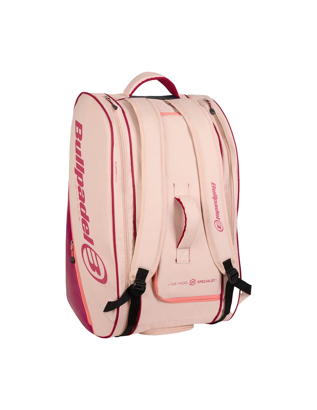 Bullpadel BPP26014 Advance Coral Padel Bag