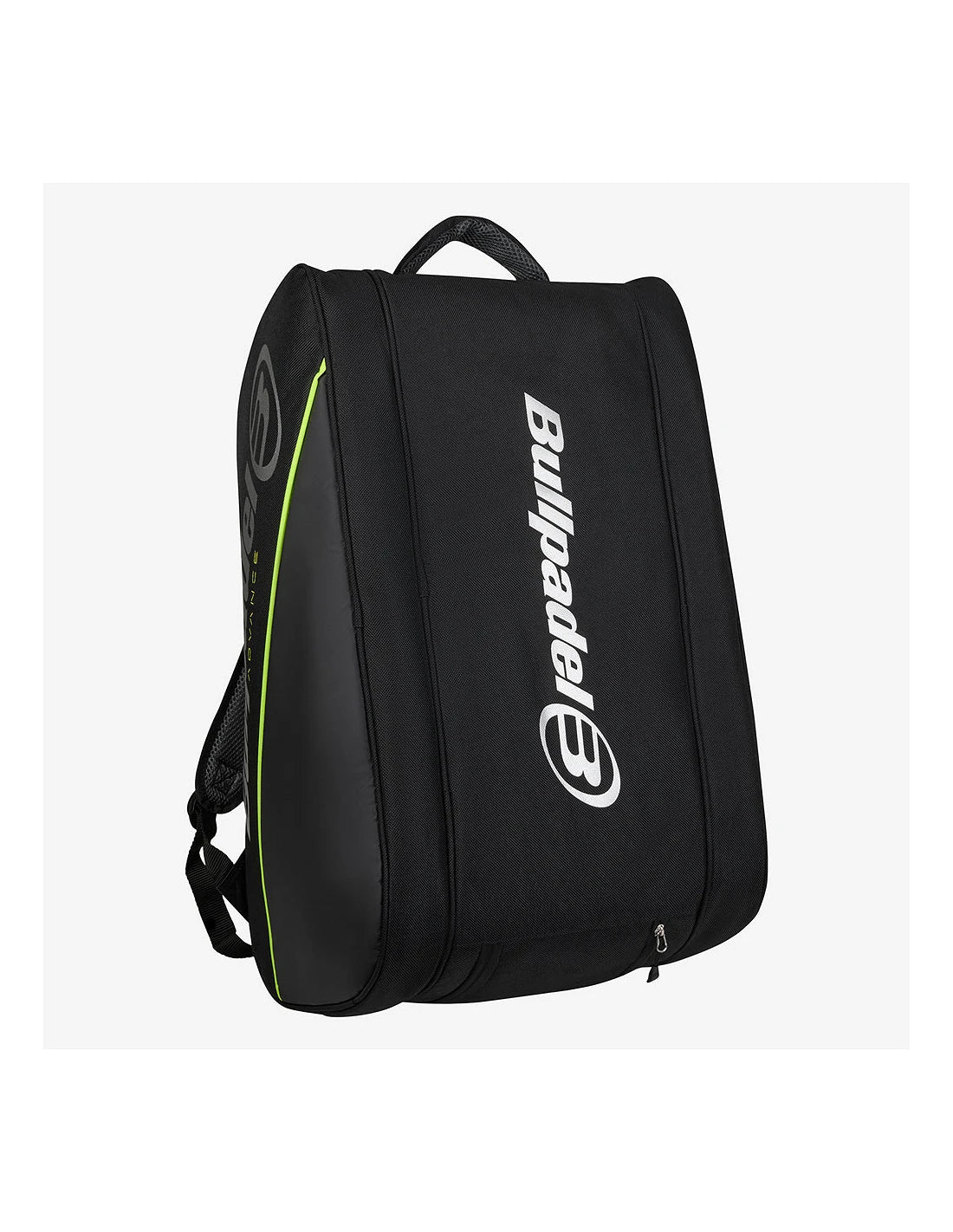 Bullpadel BPP26014 Advance Black/Yellow Padel Bag