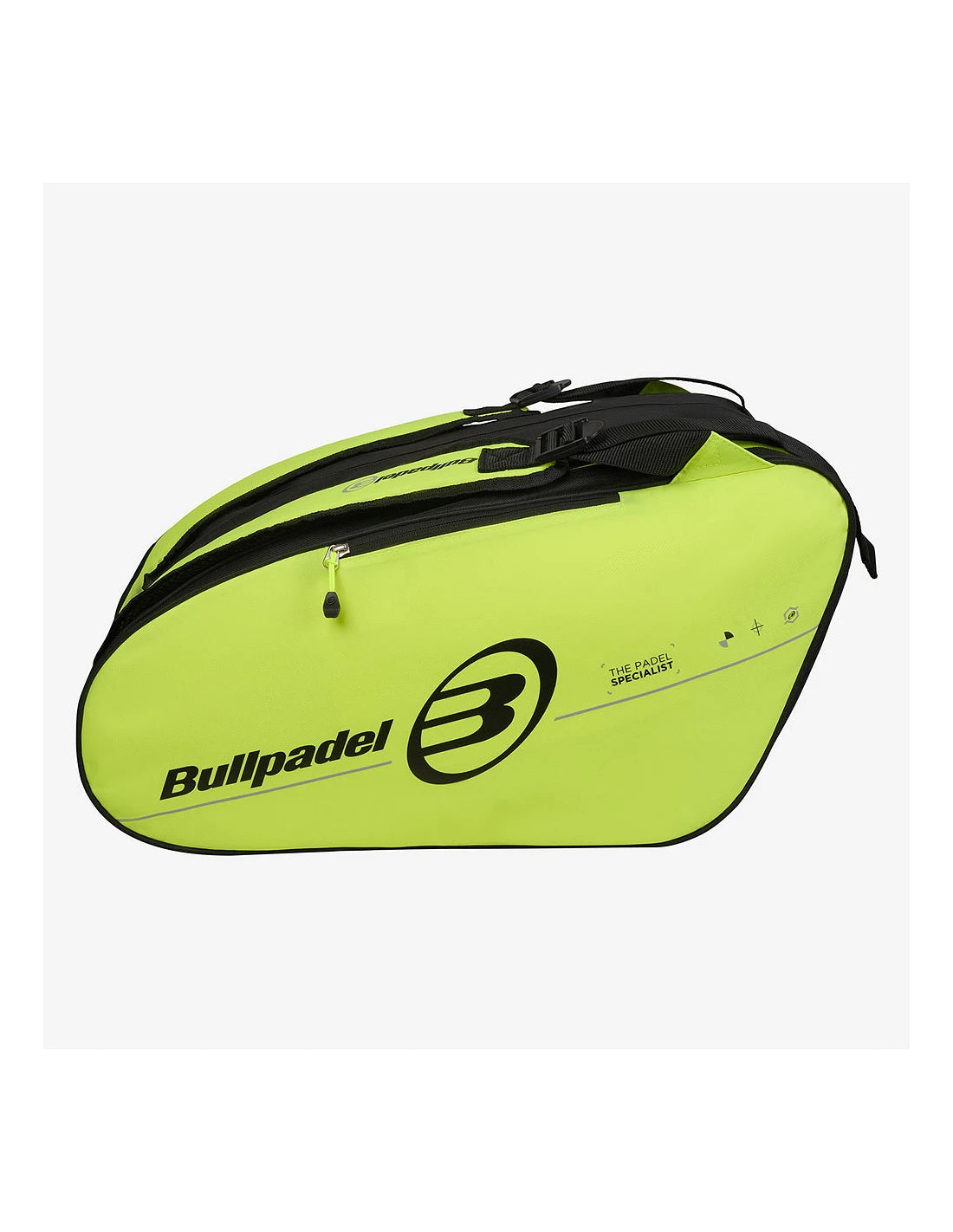 Bullpadel BPP26015 Tour Fluorescent Yellow Bag Padel Bag