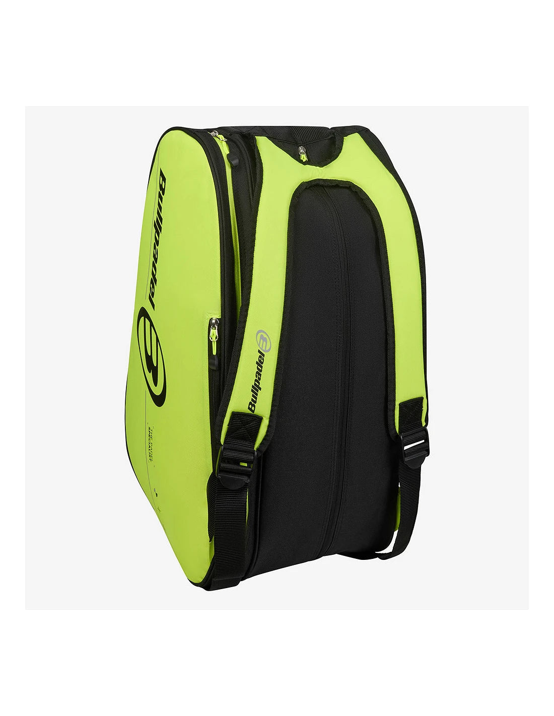 Bullpadel BPP26015 Tour Fluorescent Yellow Bag Padel Bag