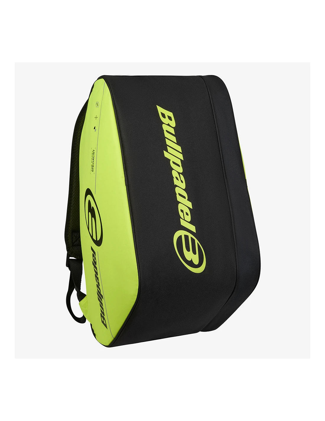 Bullpadel BPP26015 Tour Fluorescent Yellow Bag Padel Bag