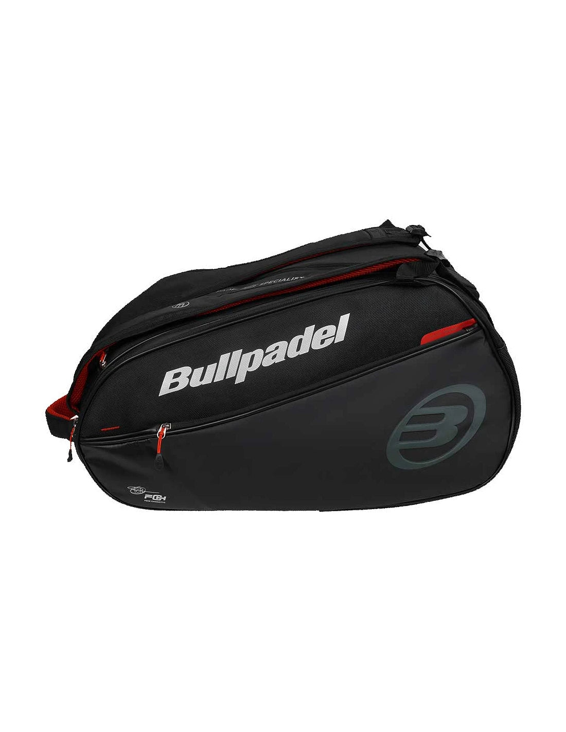 Bullpadel Padel Bag BPP26020 Neuron Black